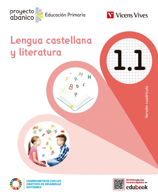 Lengua Castellana y Literatura 1º Educacion Primaria Trim + Actividade