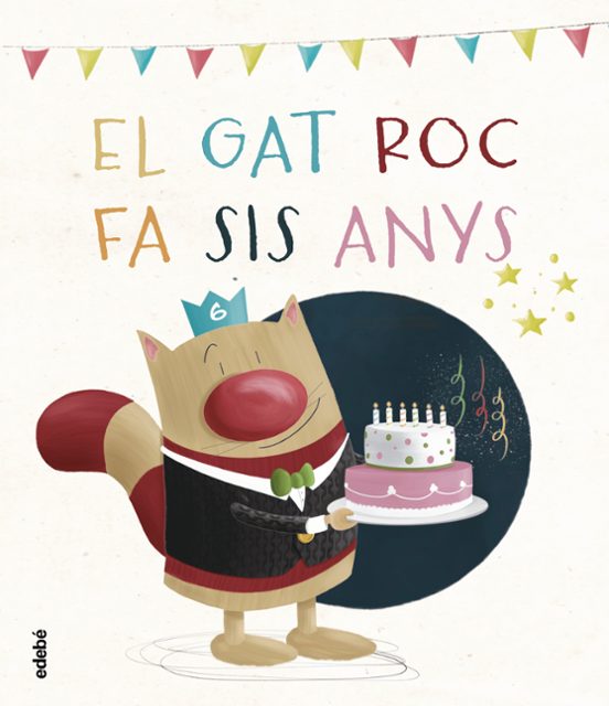 El Gat Roc Fa Sis Anys