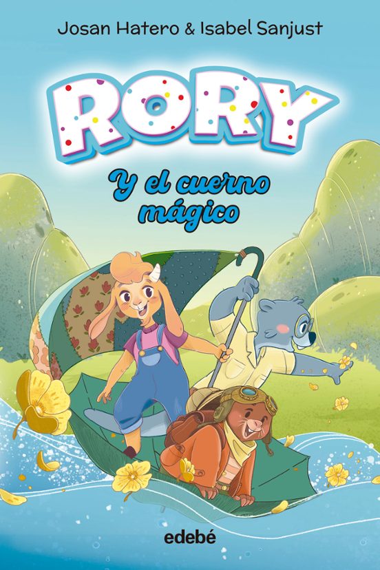 Rory 1: Rory Y El Cuerno Magico