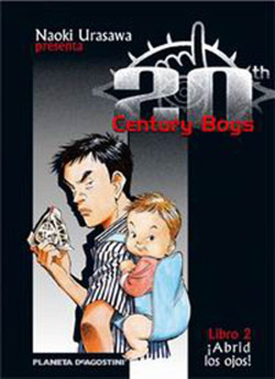 20th Century Boys Nº2