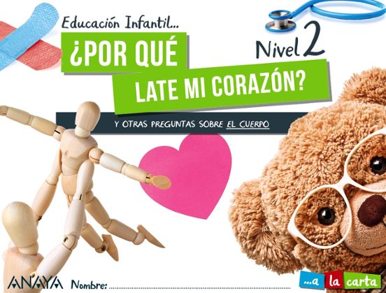 ¿Por qué late mi corazón? Nivel 2