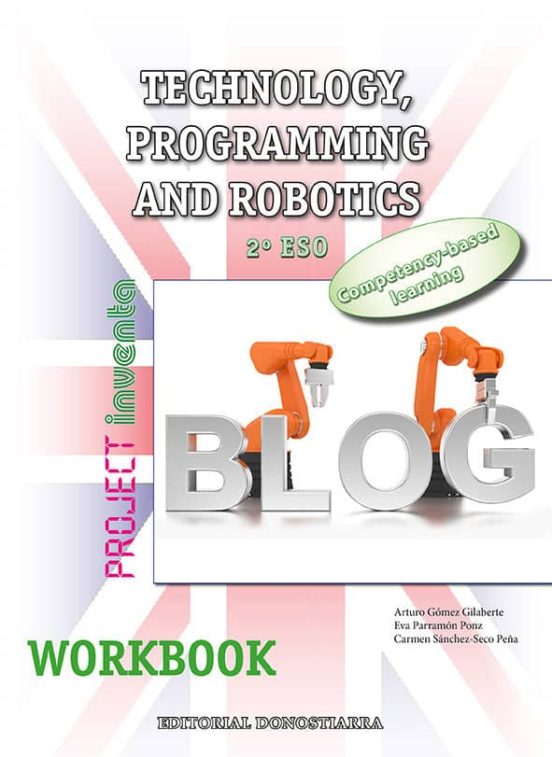 Technology 2ºeso Workbook Programming Robotic