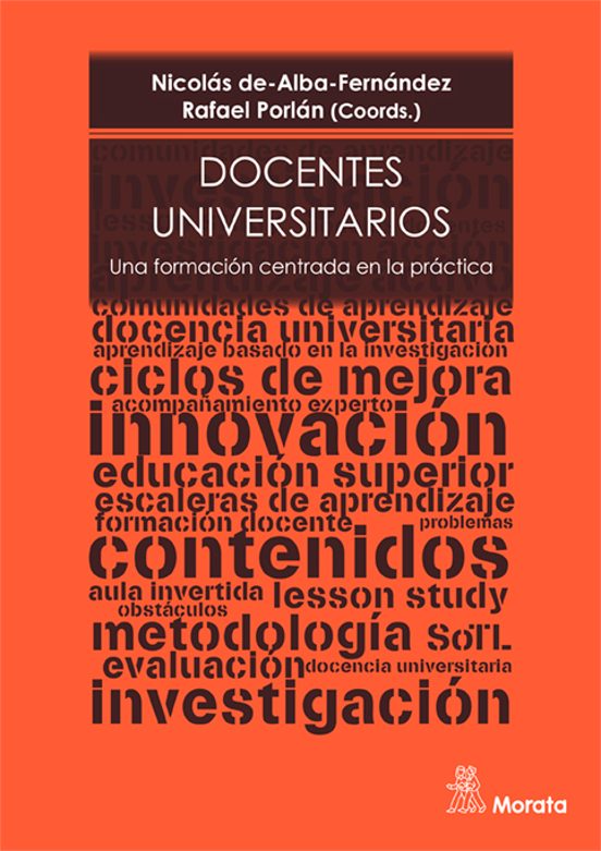 Docentes universitarios. Una formación centrada en la práctica