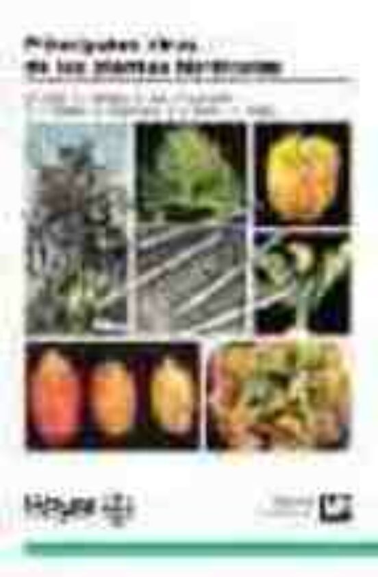 Principales Virus De Las Plantas Horticolas