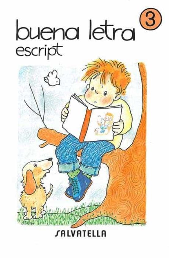 Buena Letra Escrip 3