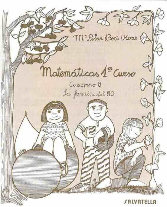 Matematicas N.8 1 Curso