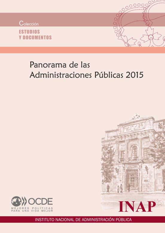 Panorama De Las Administraciones Públicas 2015