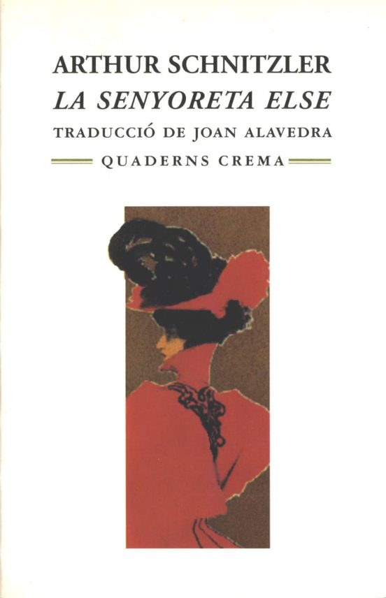 La Senyoreta Else