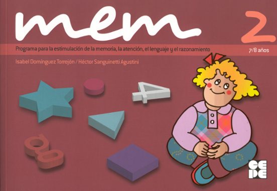 Programa Estimulacion De La Memoria La Atencion El Lenguaje Y El Razon