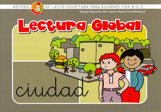 Lectura Global. Ciudad. Metodo Pipe De Lecto-escritura