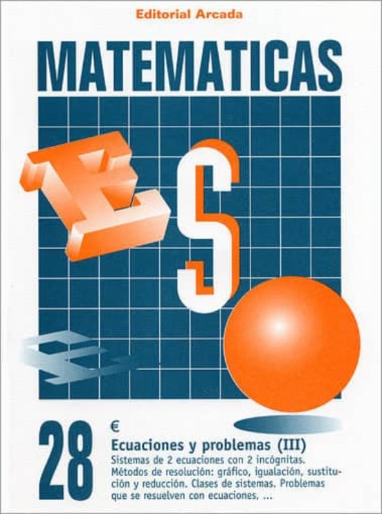 Ecuaciones Y Problemas Iii