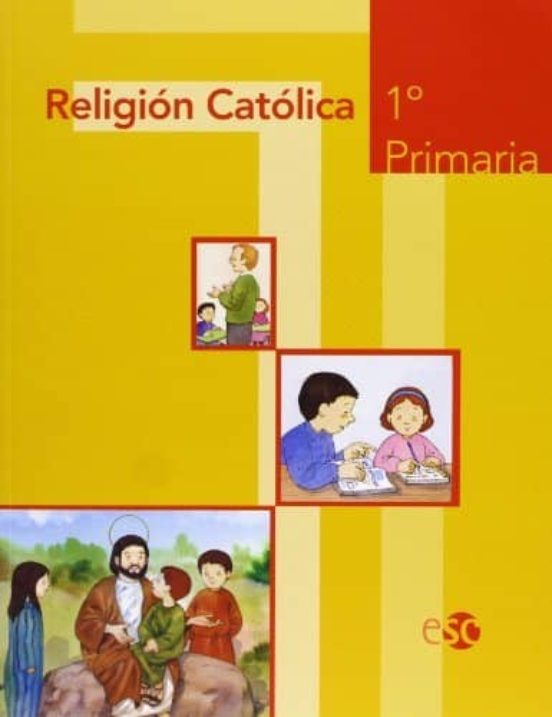 Religion Catolica 1º Primaria