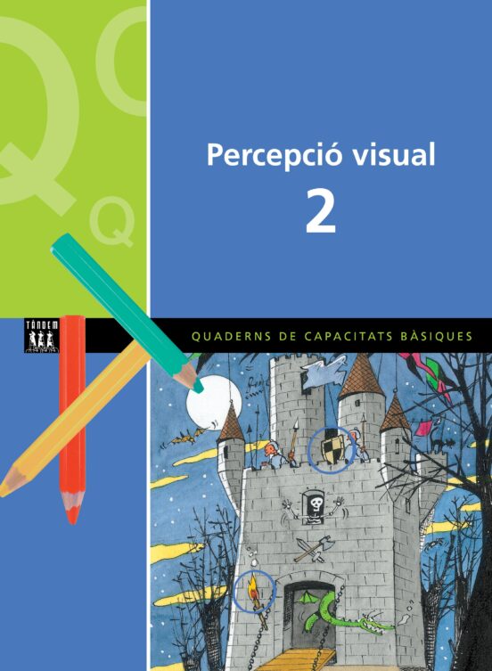 Percepció Visual 2 Primaria