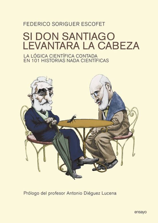 Si Don Santiago Levantara La Cabeza