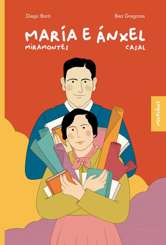 Maria Miramontes E Anxel Casal