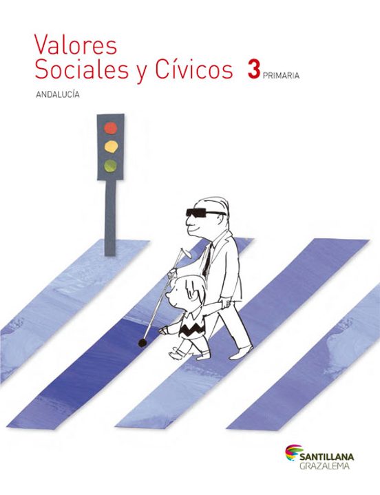 Valores Social y Civicos 3º Primaria Ed. 2015
