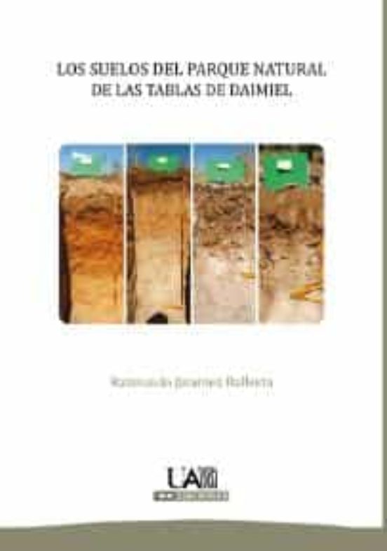Los Suelos Del Parque Natural De Las Tablas De Daimiel