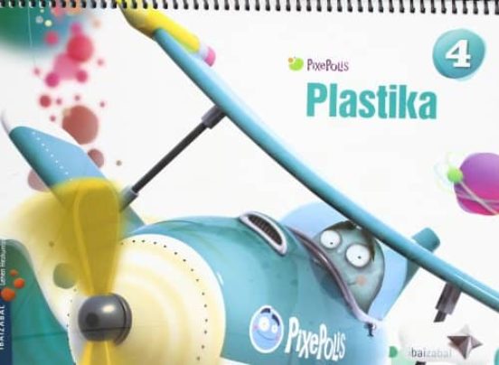 Plastika 4º Lehen Pixepolis