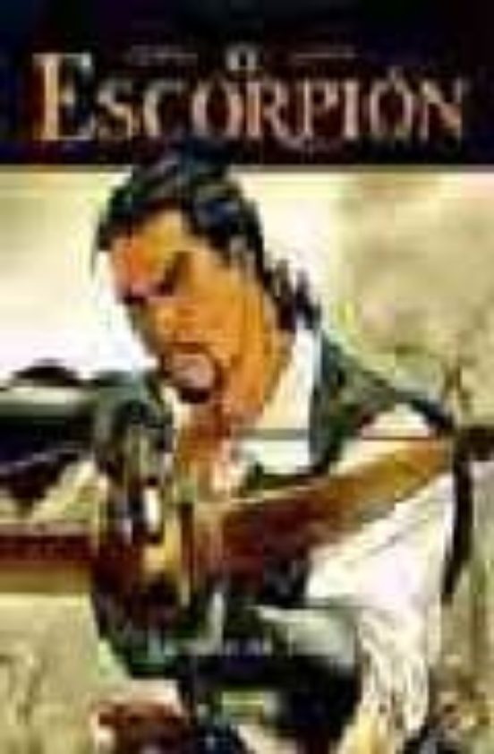 El Escorpion Nº 3: La Cruz De Pedro