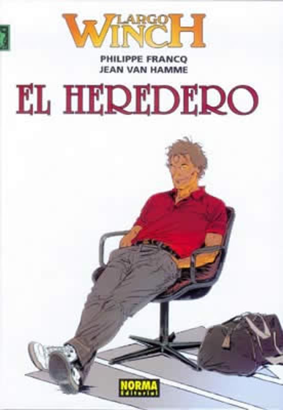 Largo Winch 1: El Heredero