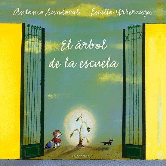 El Árbol De La Escuela