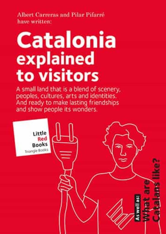 Catalunya Explicat Per Als Turistes Angles