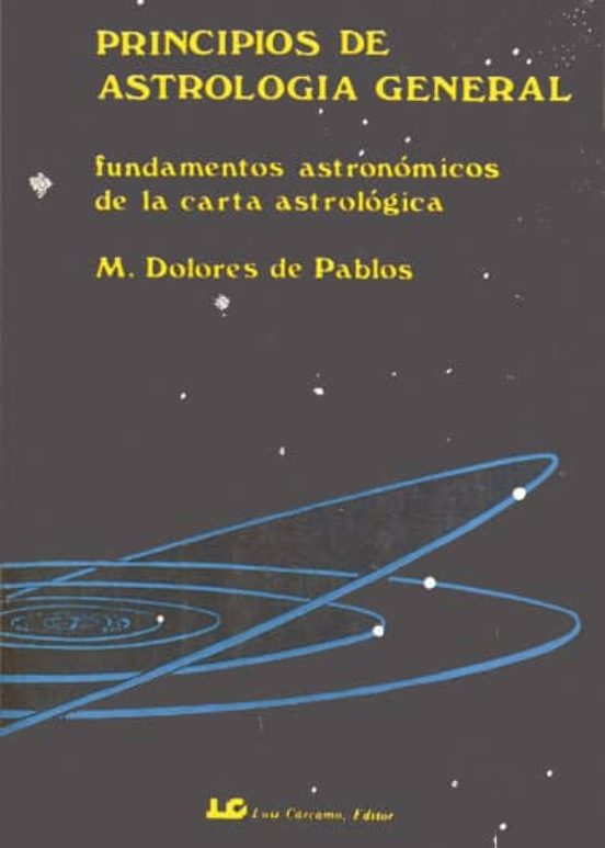 Principios De Astrologia General