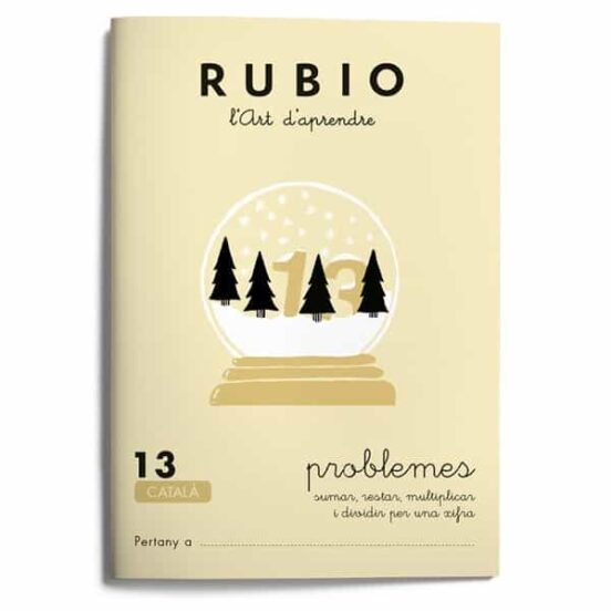 L Art D Aprendre. Problemes Rubio 13