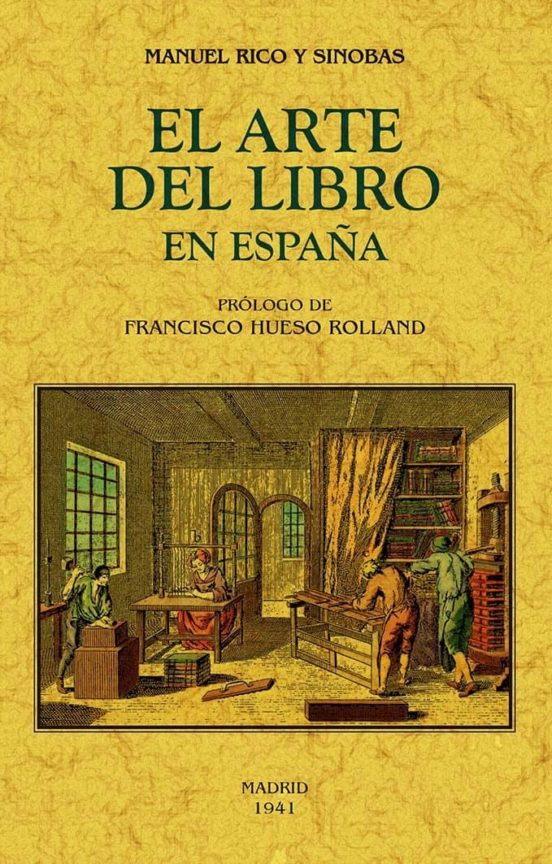 El Libro Del Arte En España