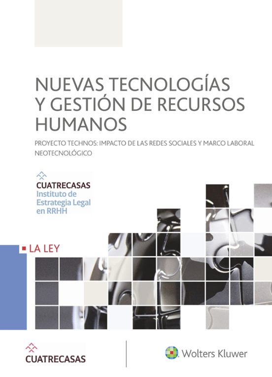 Nuevas Tecnologías Y Gestión De Recursos Humanos