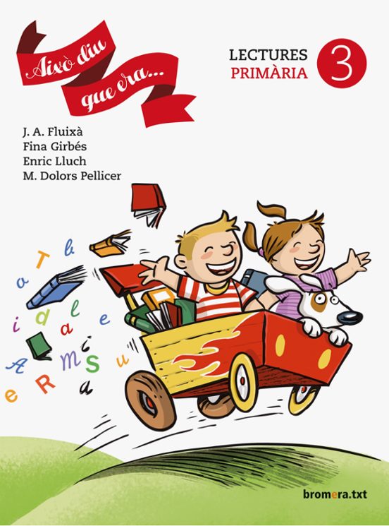 Això Diu Que Era 3º Primària
