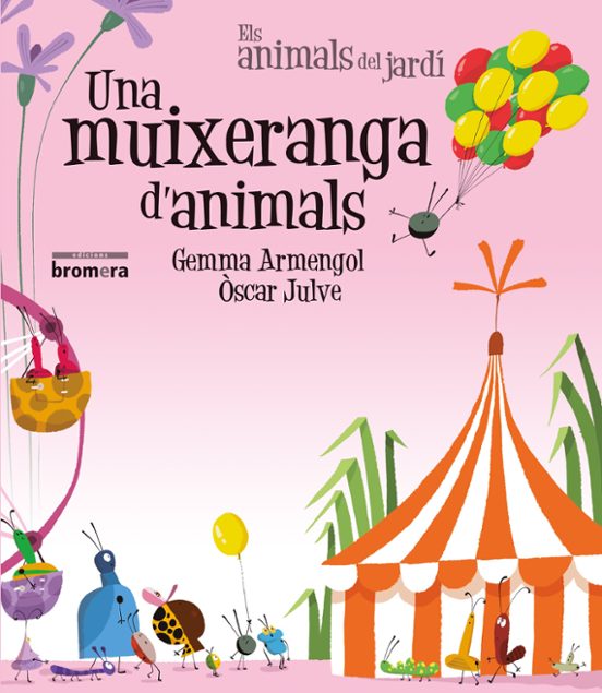 Una Muixeranga Danimals