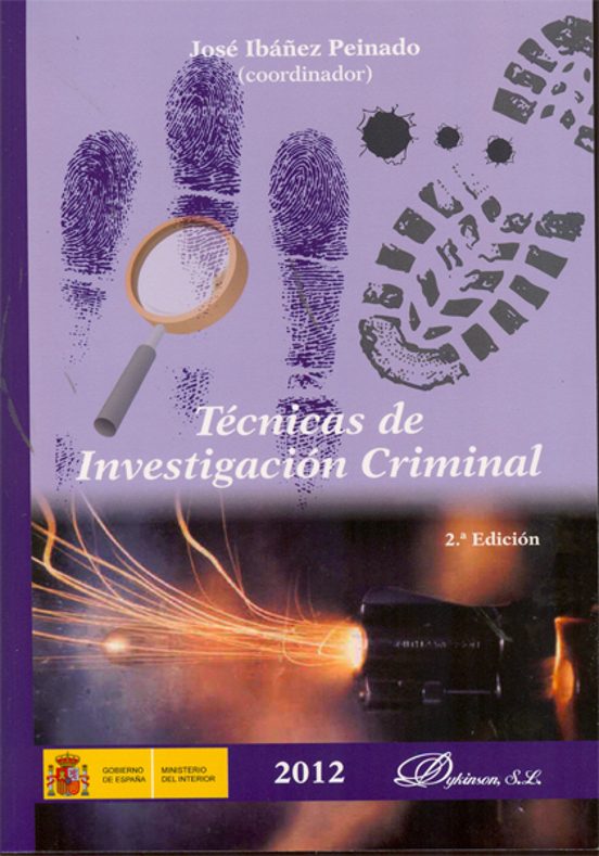 Tecnicas Investigacion Criminal