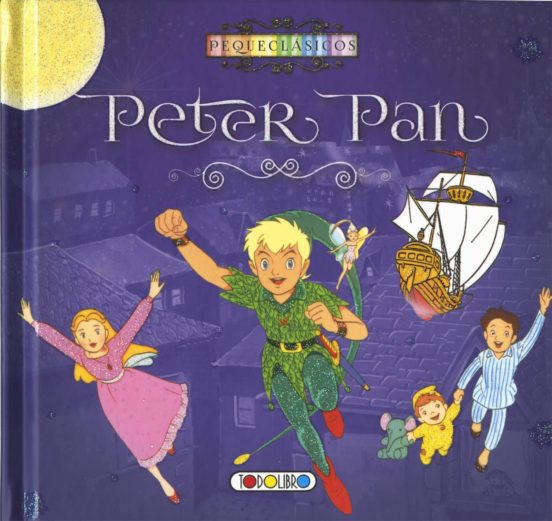 Pequeclasicos Peter Pan