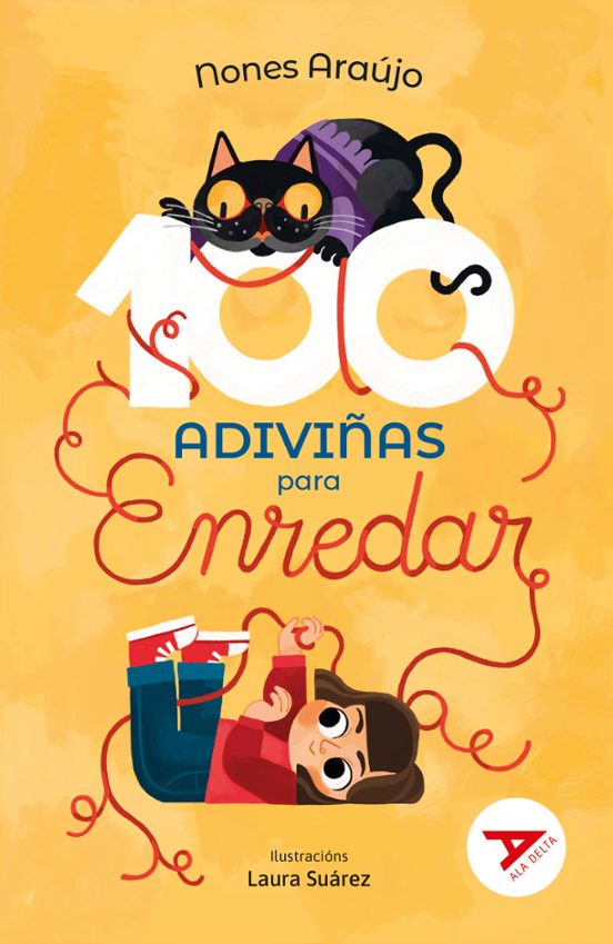 Cen Adiviñas Para Enredar
