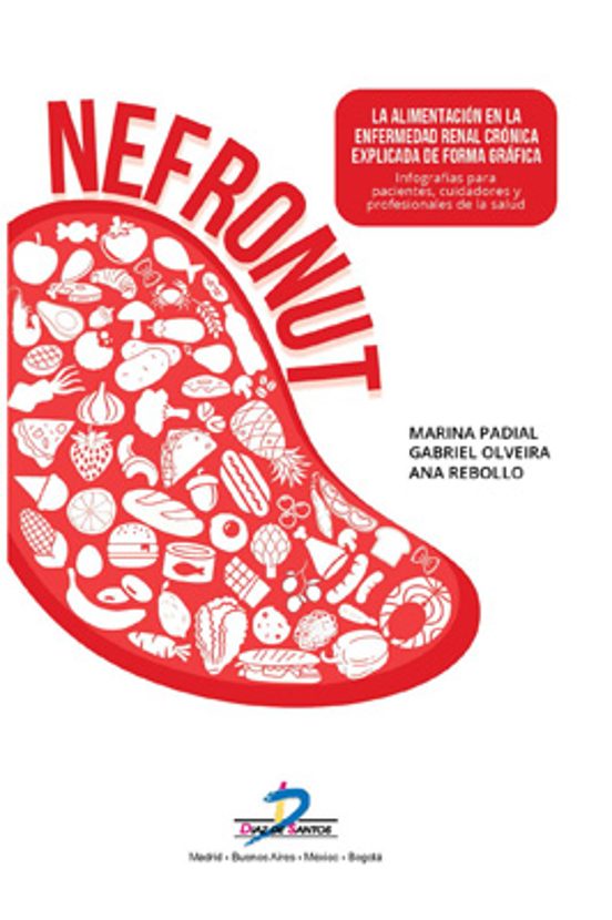 La Alimentación En La Enfermedad Renal Crónica Explicada De Forma Gráfica
