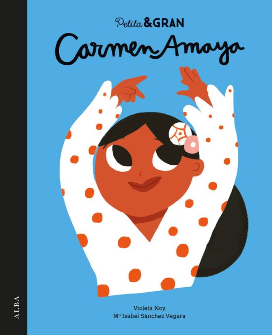 Petita&Gran Carmen Amaya