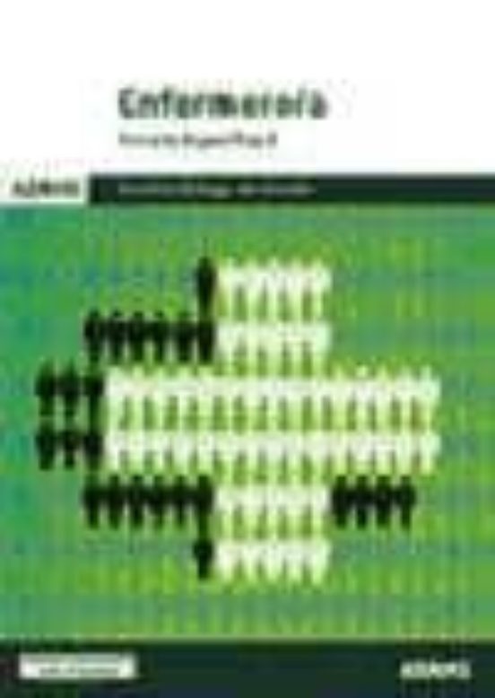 Enfermero/a Servizo Galego de Saúde Temario Específico 2