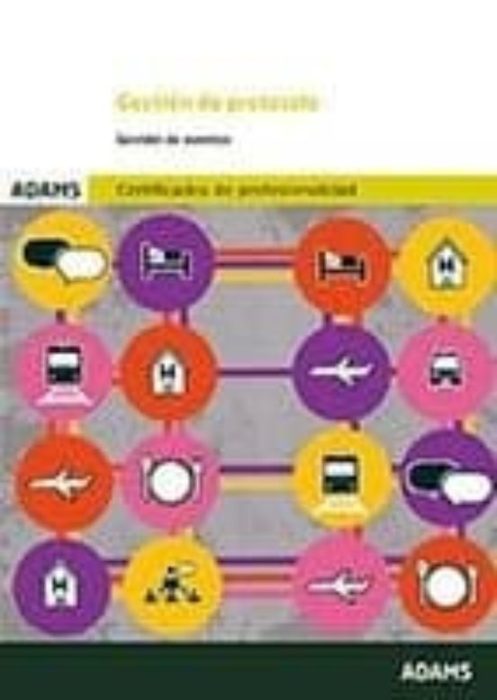 Gestión De Protocolo. Certificados De Profesionalidad. Creación Y Gest