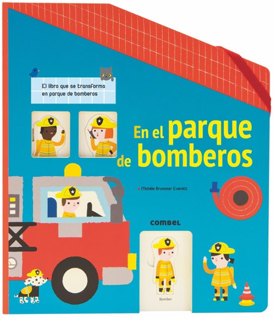 En El Parque De Bomberos
