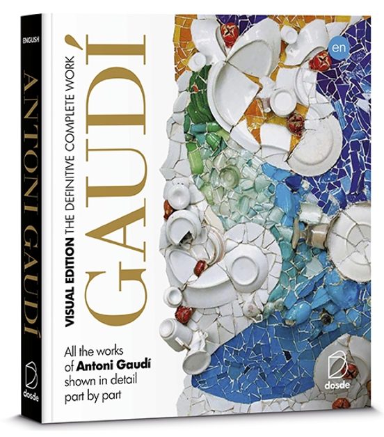 Ed. Visual Antoni Gaudi- Ingles