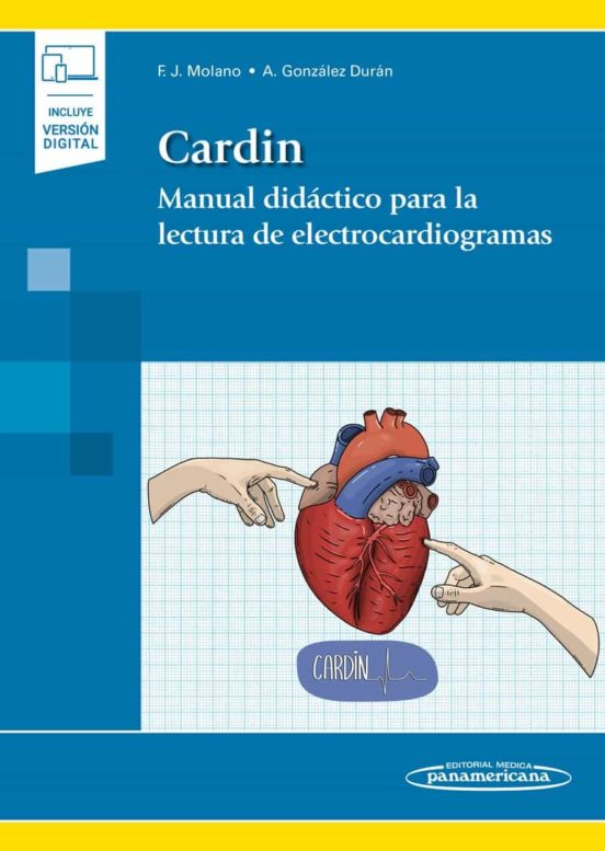 CARDIN. Manual Didáctico Para La Lectura De Electrocardiogramas