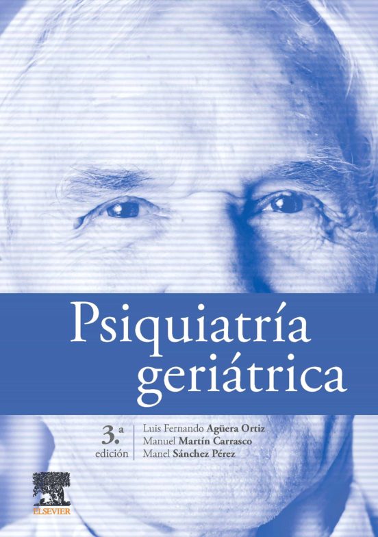Psiquiatría Geriátrica