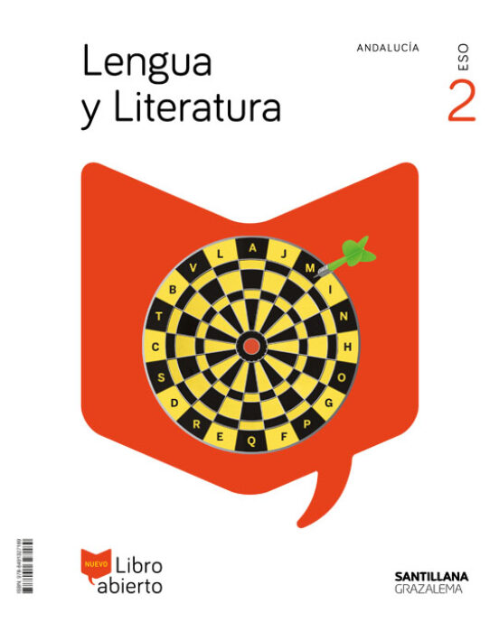 Lengua Y Literatura 2º Eso Libro Abierto Saber Hacer Contigo Andaluci