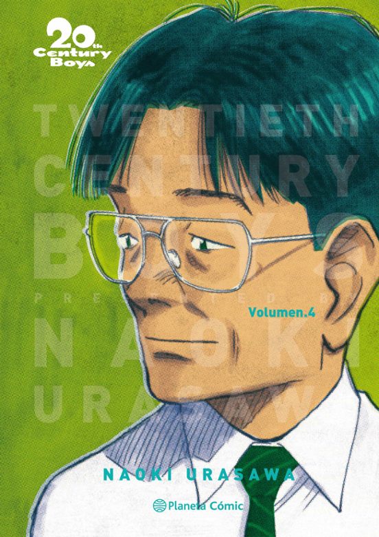 20th Century Boys Nº 04
