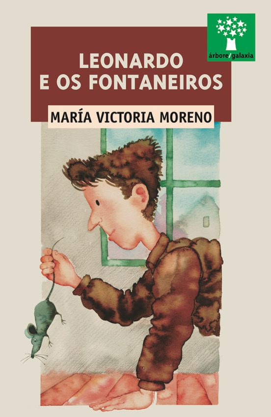 Leonardo e Os Fontaneiros