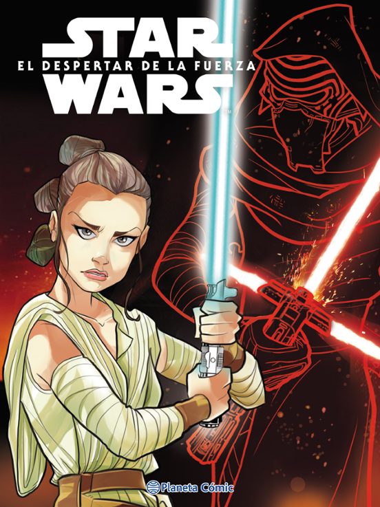 Star Wars. El Despertar De La Fuerza