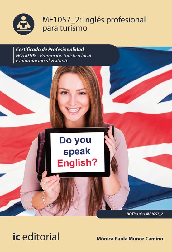 Mf1057_2 Inglés Profesional Para Turismo