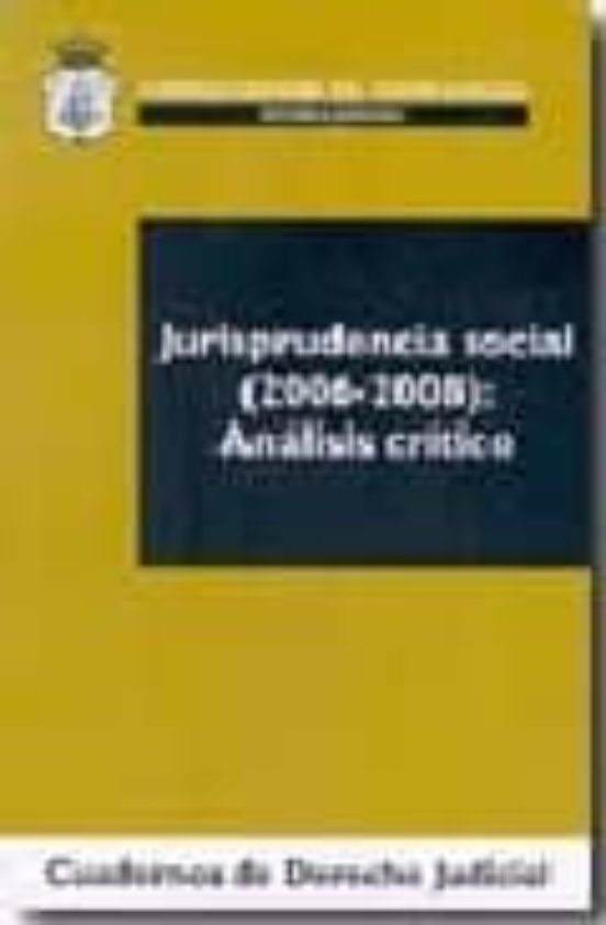 Jurisprudencia Social