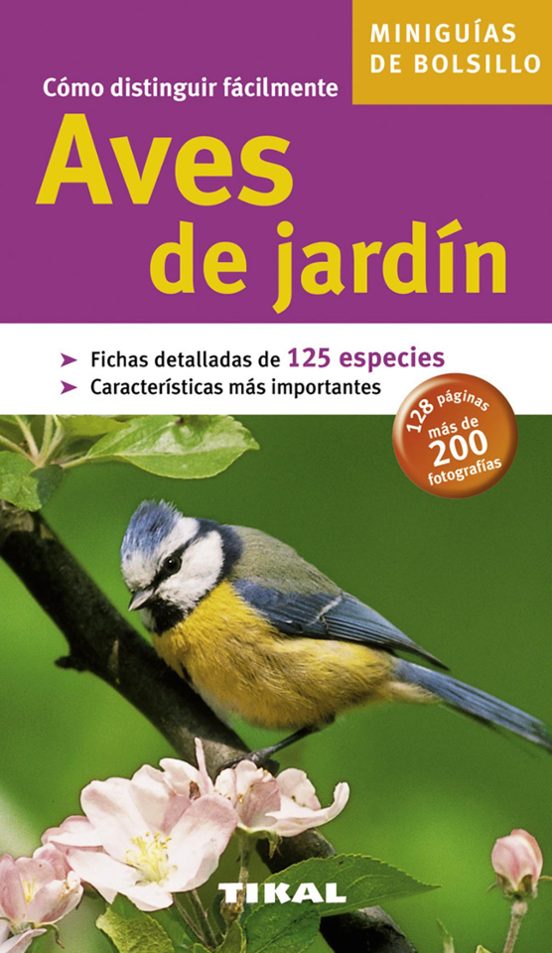 Aves De Jardin